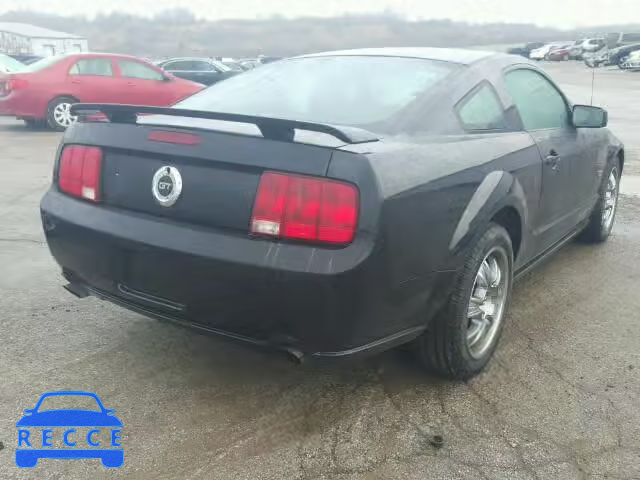 2006 FORD MUSTANG GT 1ZVFT82H565263161 image 3