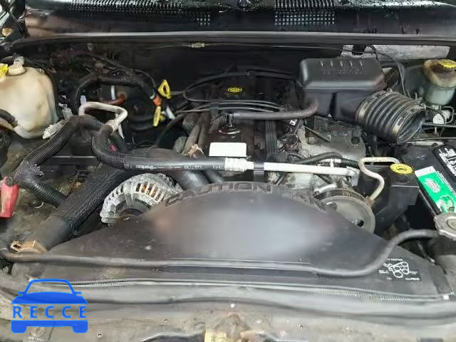 2000 JEEP GRAND CHER 1J4GW48S3YC309542 image 6