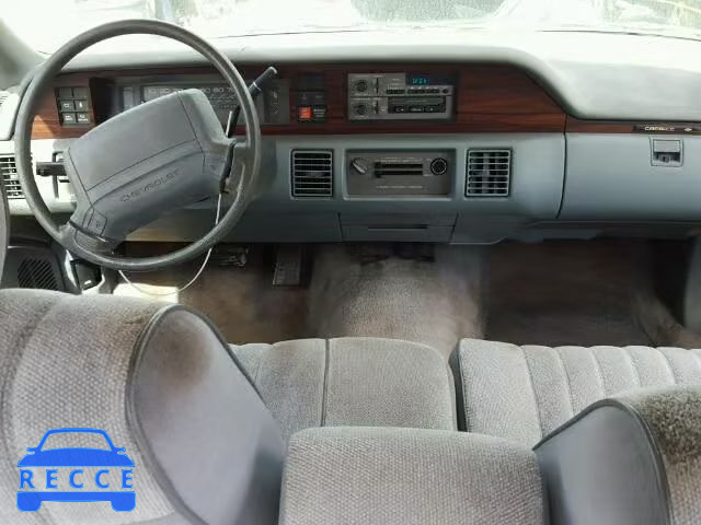 1991 CHEVROLET CAPRICE 1G1BL53E9MW119262 зображення 8