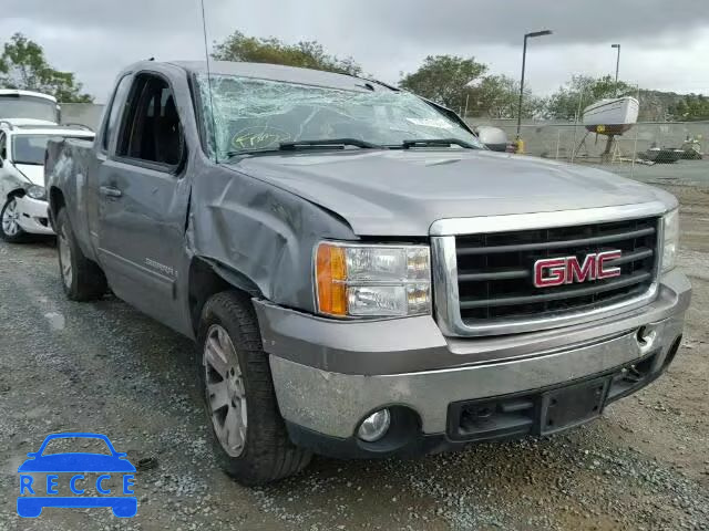 2008 GMC SIERRA C15 2GTEC19J581235735 image 0