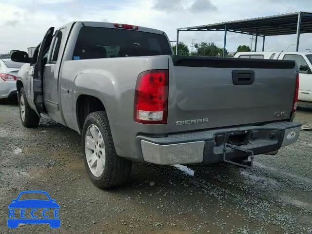 2008 GMC SIERRA C15 2GTEC19J581235735 image 2