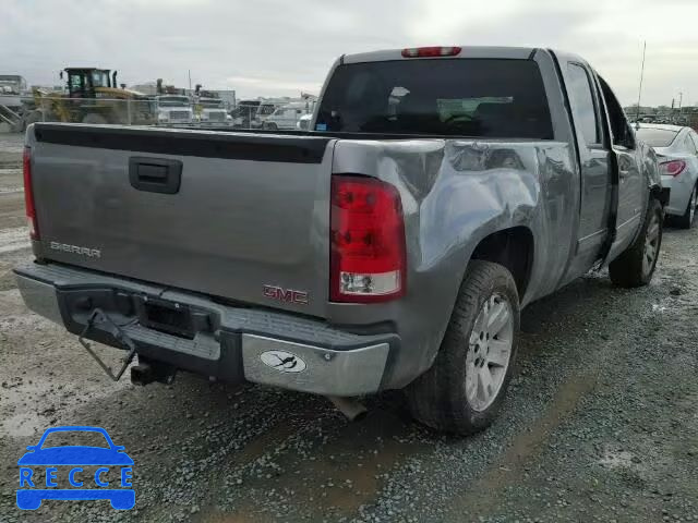 2008 GMC SIERRA C15 2GTEC19J581235735 image 3