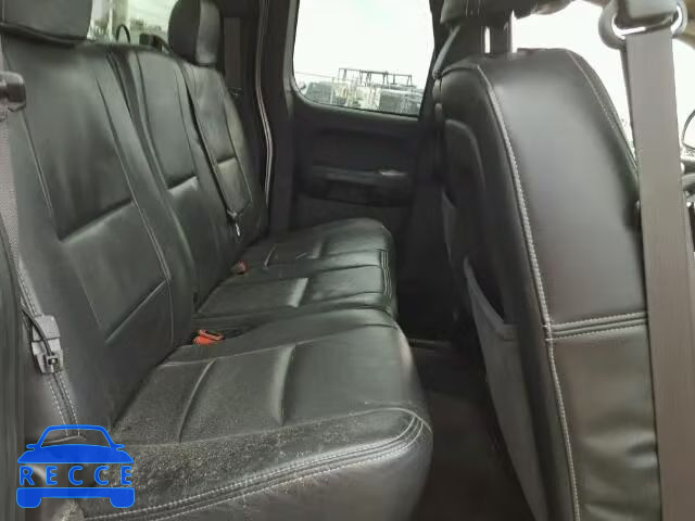 2008 GMC SIERRA C15 2GTEC19J581235735 image 5