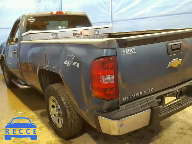 2010 CHEVROLET SILVERADO 1GCPKPEX9AZ277203 image 2