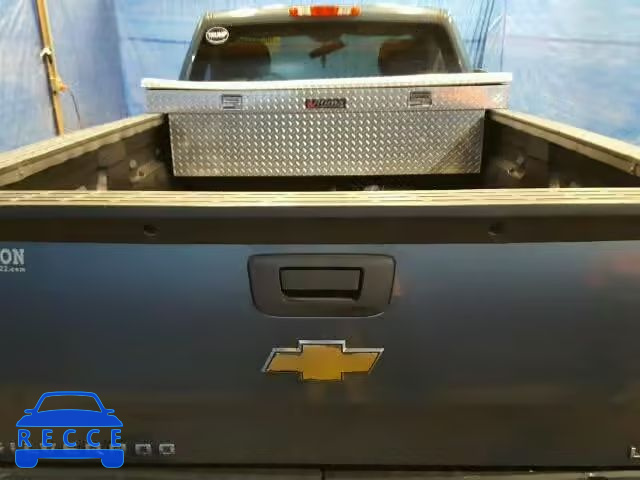 2010 CHEVROLET SILVERADO 1GCPKPEX9AZ277203 зображення 5