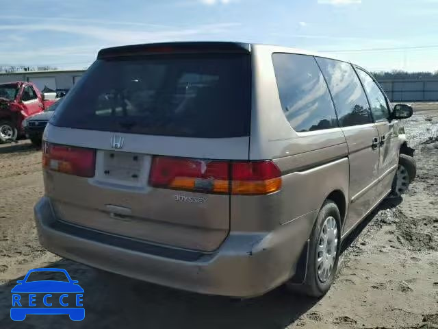 2003 HONDA ODYSSEY LX 5FNRL18563B158773 image 3