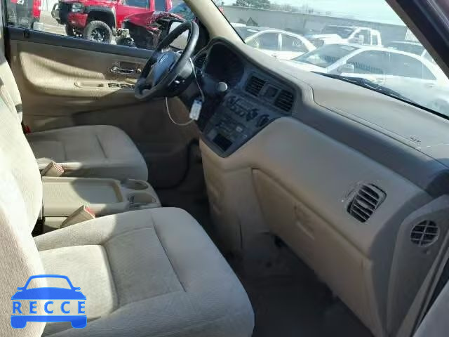 2003 HONDA ODYSSEY LX 5FNRL18563B158773 image 4