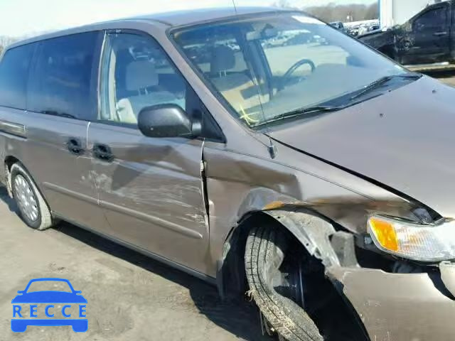 2003 HONDA ODYSSEY LX 5FNRL18563B158773 image 8