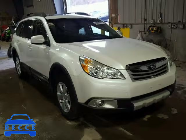 2011 SUBARU OUTBACK 3. 4S4BRDLC8B2370613 зображення 0