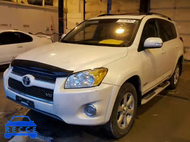 2011 TOYOTA RAV4 LTD 2T3DK4DV6BW044253 image 1