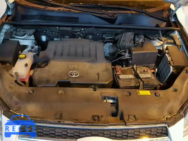 2011 TOYOTA RAV4 LTD 2T3DK4DV6BW044253 image 6