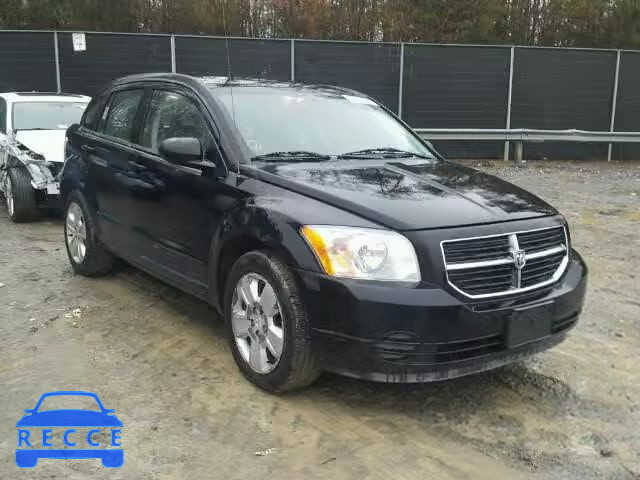 2007 DODGE CALIBER SX 1B3HB48B67D103194 image 0