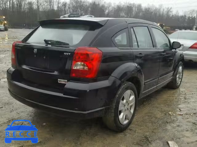 2007 DODGE CALIBER SX 1B3HB48B67D103194 image 3