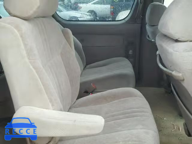 1998 TOYOTA SIENNA LE/ 4T3ZF13C0WU057899 image 5