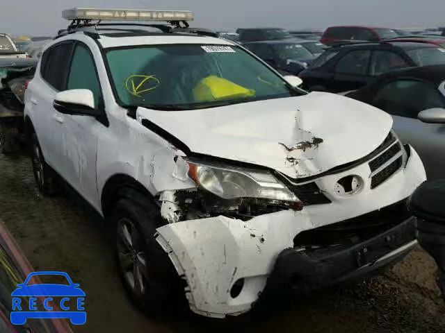 2015 TOYOTA RAV4 XLE 2T3RFREV2FW275243 image 0