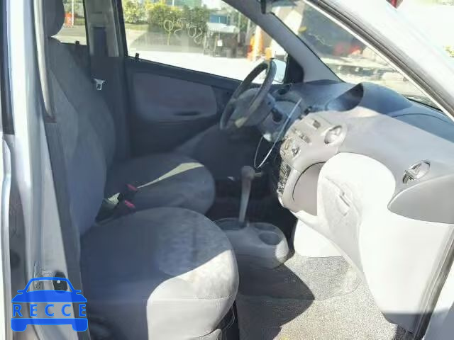 2000 TOYOTA ECHO JTDBT1236Y0077030 image 4