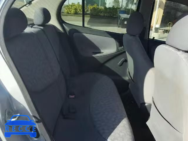 2000 TOYOTA ECHO JTDBT1236Y0077030 image 5