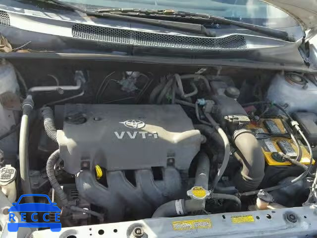 2000 TOYOTA ECHO JTDBT1236Y0077030 image 6