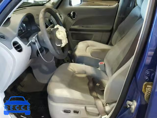 2006 CHEVROLET HHR LS 3GNDA13D56S575724 image 4