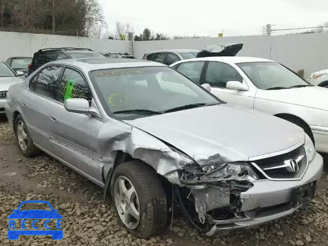 2002 ACURA 3.2 TL 19UUA56762A023541 зображення 0