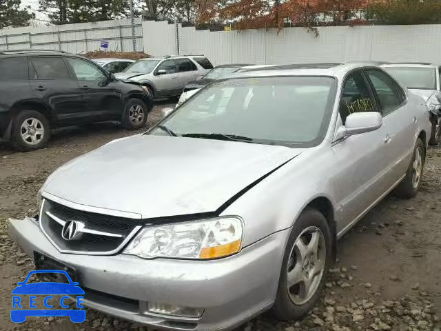 2002 ACURA 3.2 TL 19UUA56762A023541 Bild 1