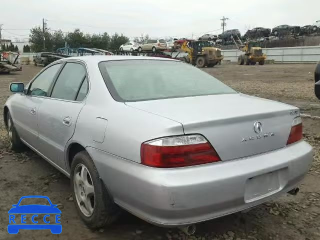 2002 ACURA 3.2 TL 19UUA56762A023541 зображення 2