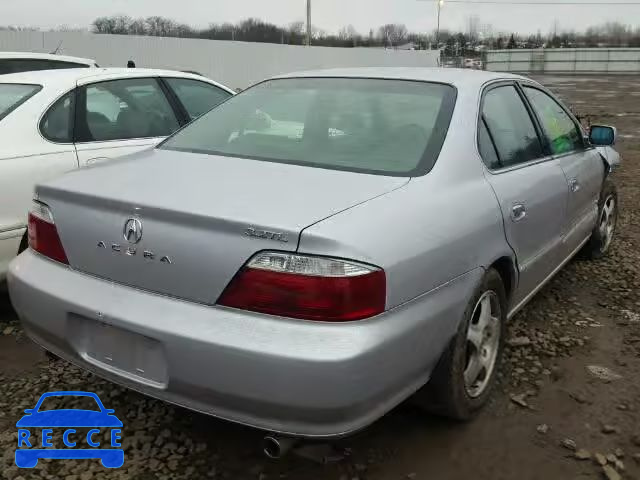 2002 ACURA 3.2 TL 19UUA56762A023541 Bild 3