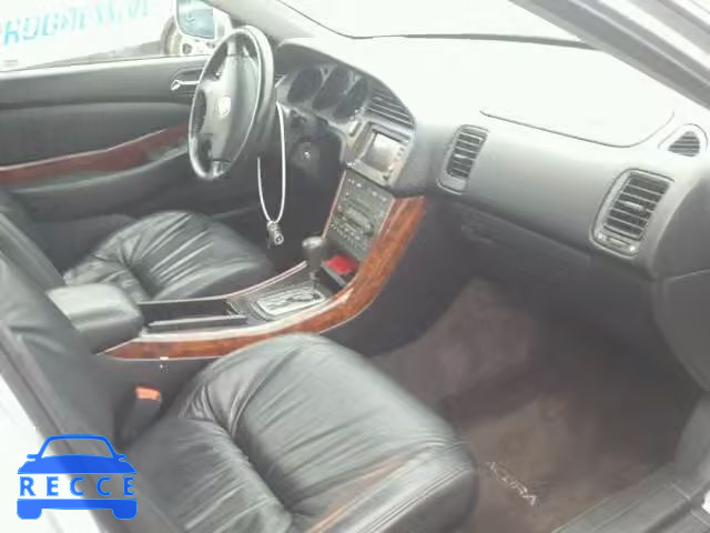 2002 ACURA 3.2 TL 19UUA56762A023541 зображення 4