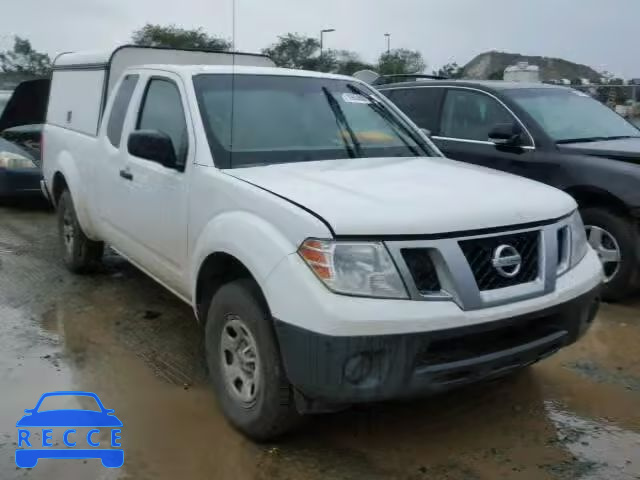 2012 NISSAN FRONTIER S 1N6BD0CTXCC457580 image 0