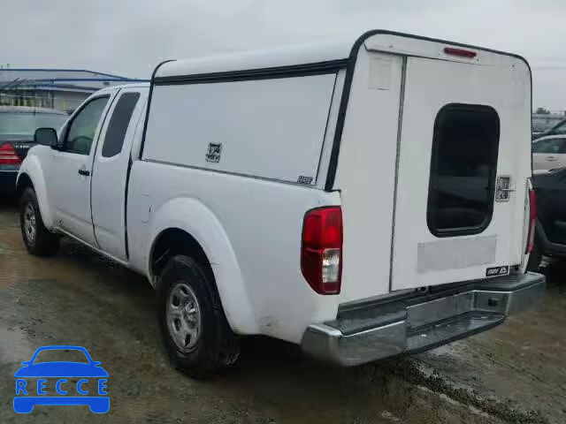 2012 NISSAN FRONTIER S 1N6BD0CTXCC457580 image 2