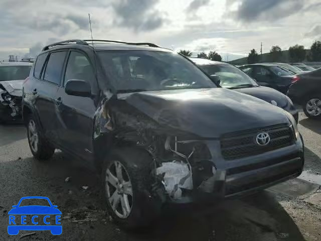 2007 TOYOTA RAV4 SPORT JTMZD32V876031753 image 0