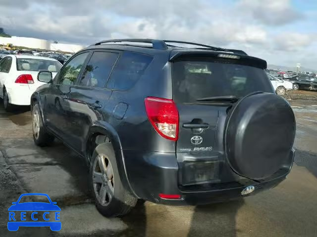 2007 TOYOTA RAV4 SPORT JTMZD32V876031753 image 2