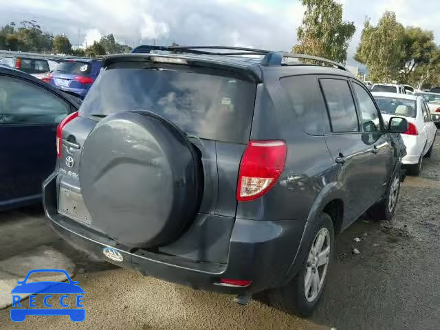 2007 TOYOTA RAV4 SPORT JTMZD32V876031753 зображення 3