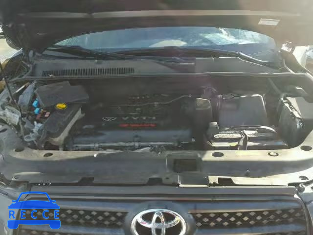 2007 TOYOTA RAV4 SPORT JTMZD32V876031753 зображення 6