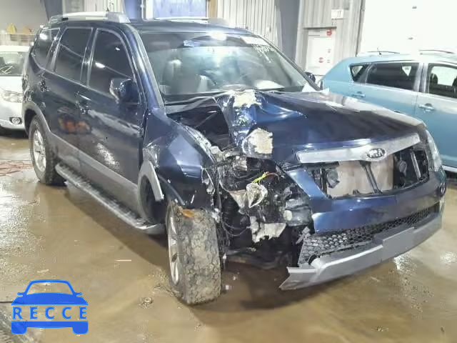 2009 KIA BORREGO LX KNDJH741795038298 image 0