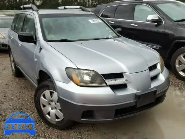 2004 MITSUBISHI OUTLANDER JA4LX31F84U053938 зображення 0