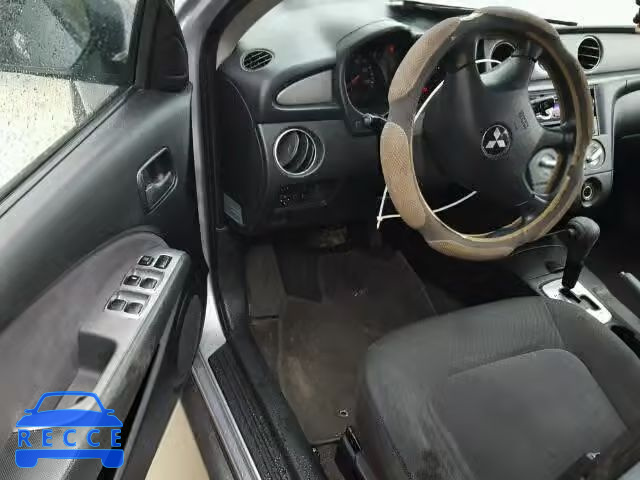 2004 MITSUBISHI OUTLANDER JA4LX31F84U053938 зображення 8