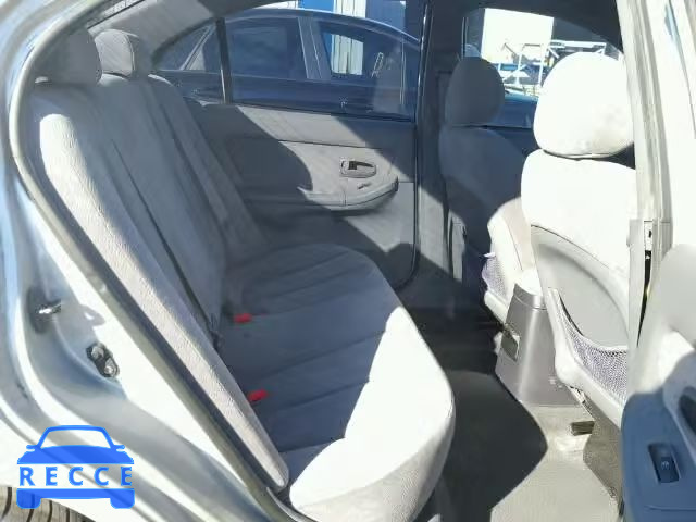 2005 HYUNDAI ELANTRA GL KMHDN46D15U989913 image 5
