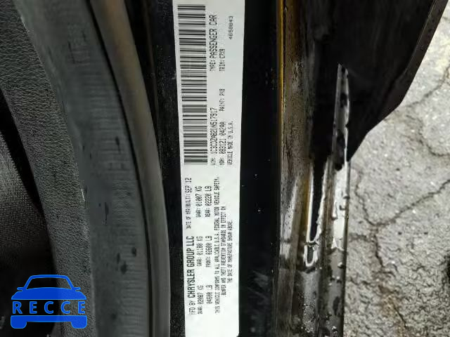 2013 DODGE AVENGER SE 1C3CDZAB2DN517917 image 9