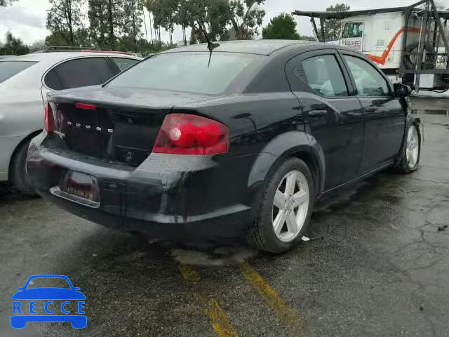 2013 DODGE AVENGER SE 1C3CDZAB2DN517917 image 3