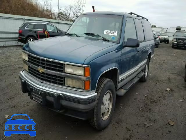 1993 CHEVROLET K1500 SUBU 1GNFK16K2PJ357212 image 1