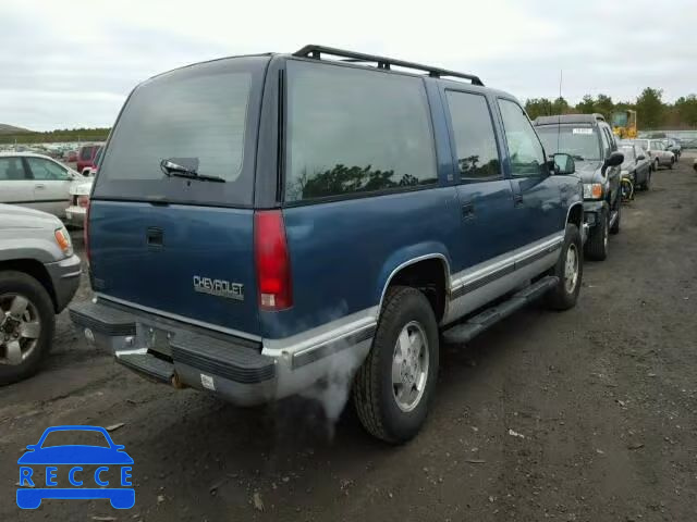 1993 CHEVROLET K1500 SUBU 1GNFK16K2PJ357212 image 3