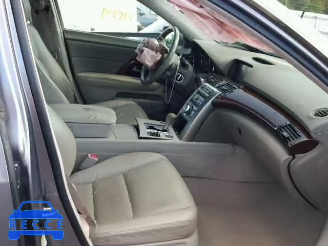 2006 ACURA RL JH4KB16566C011442 image 4