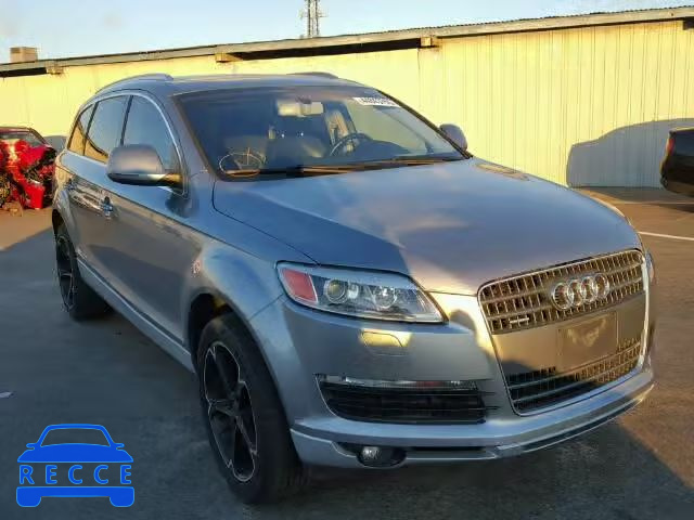 2007 AUDI Q7 4.2 QUA WA1BV74L07D083921 зображення 0