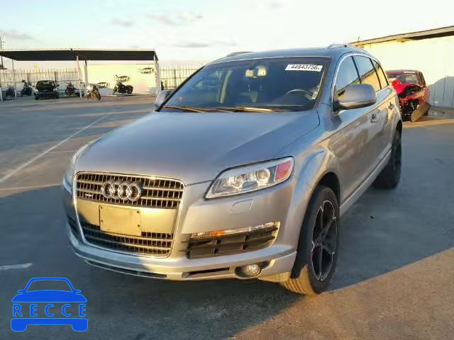 2007 AUDI Q7 4.2 QUA WA1BV74L07D083921 зображення 1