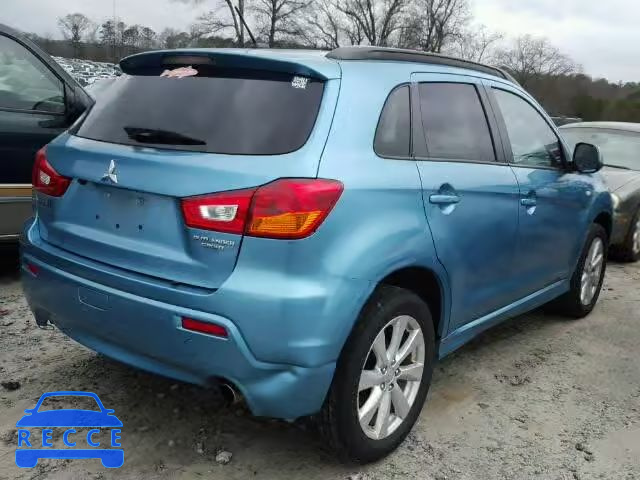 2012 MITSUBISHI OUTLANDER JA4AP4AUXCZ006987 image 3