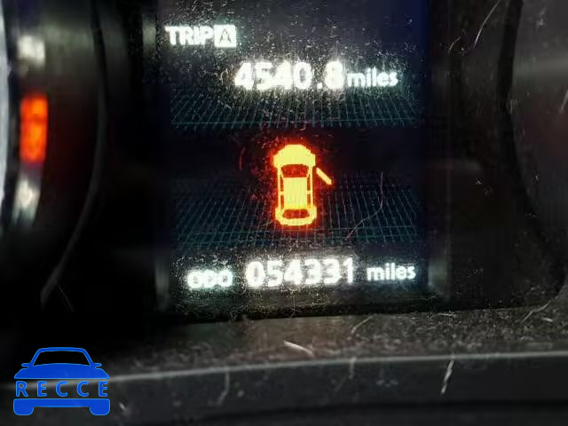 2012 MITSUBISHI OUTLANDER JA4AP4AUXCZ006987 image 7