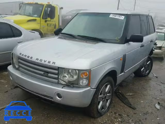 2003 LAND ROVER RANGE ROVE SALMB11433A115914 Bild 1