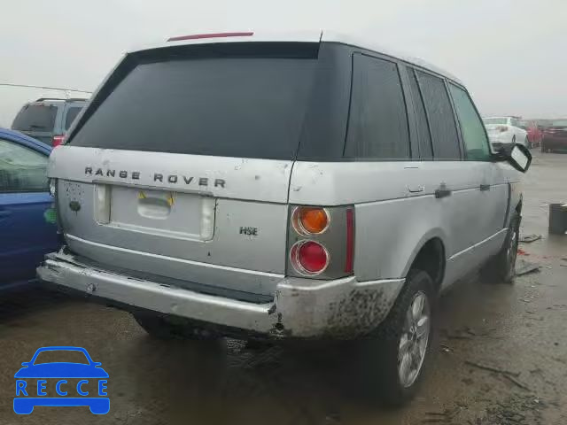 2003 LAND ROVER RANGE ROVE SALMB11433A115914 Bild 3