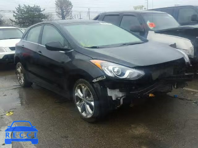 2013 HYUNDAI ELANTRA GT KMHD35LEXDU086067 зображення 0